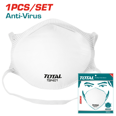 TOTAL Dust mask (TSP401)