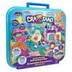 مجموعة Cra-Z-Sand Under The Sea Adventure – مجموعة الحرف اليدوية من رمل المحيط
