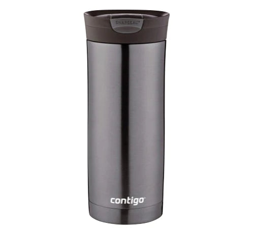 Contigo Snapseal Huron Vacuum Insulated Stainless Steeel Travel Mug 470 ml