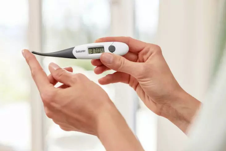 Beurer Digital Thermometer - Fast 10 Second Reading