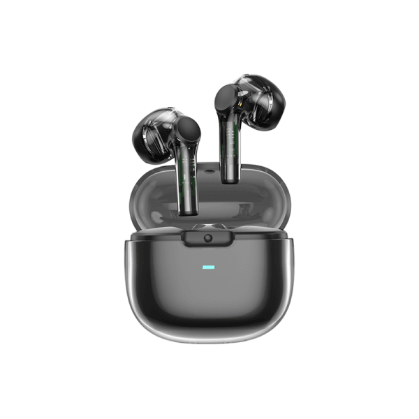 Wiwu Pure Sound Tws Earbuds - Black