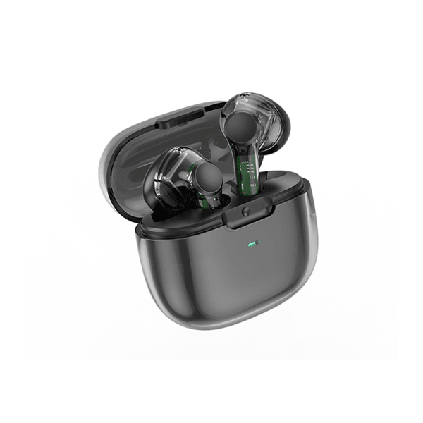 Wiwu Pure Sound Tws Earbuds - Black