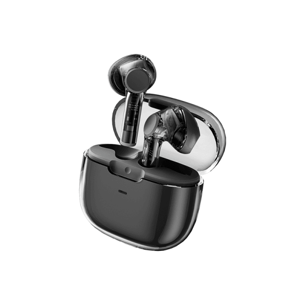 Wiwu Pure Sound Tws Earbuds - Black