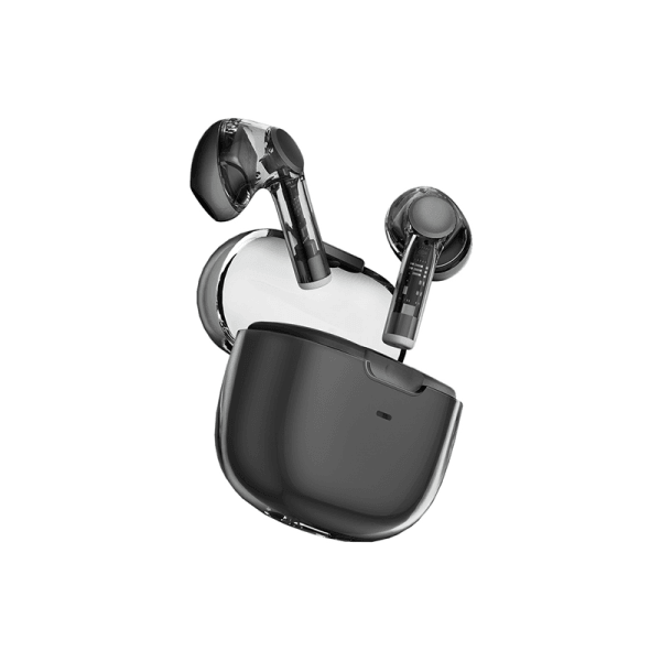 Wiwu Pure Sound Tws Earbuds - Black