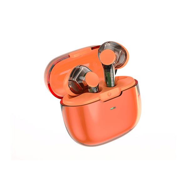 Wiwu pure sound tws airbuds - Orange