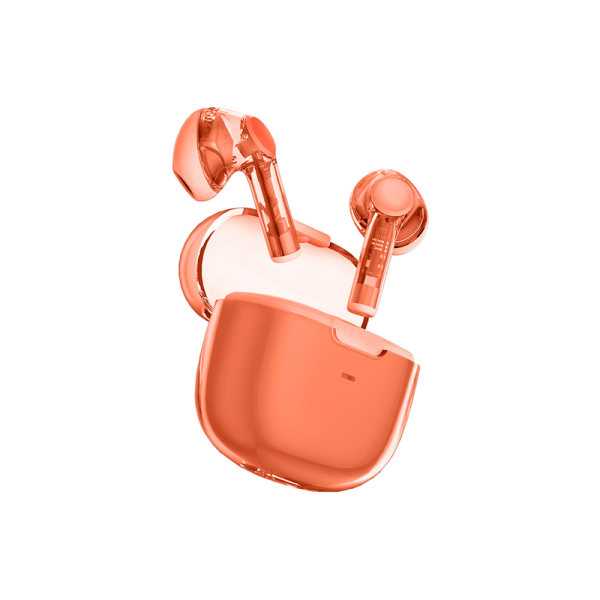 Wiwu pure sound tws airbuds - Orange