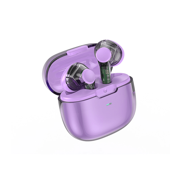 WiWu Pure Sound TWS AirBuds - Purple