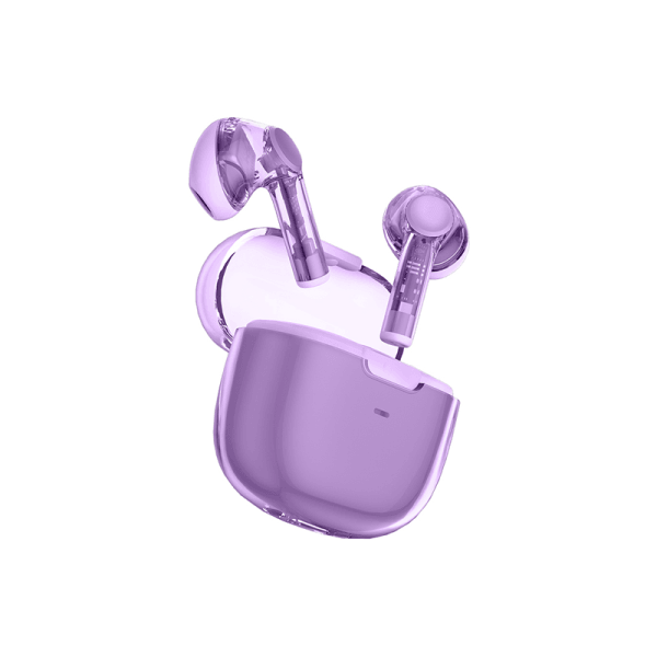 WiWu Pure Sound TWS AirBuds - Purple