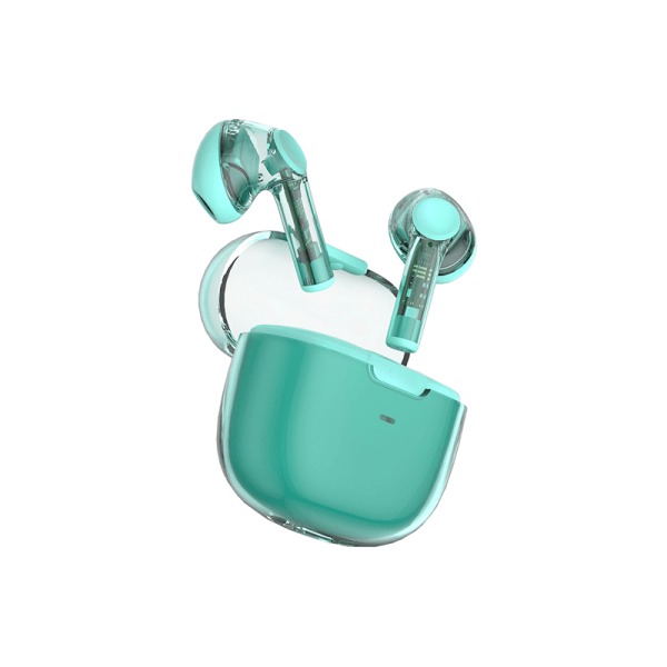 Wiwu Pure Sound TWS Airbuds - Blue