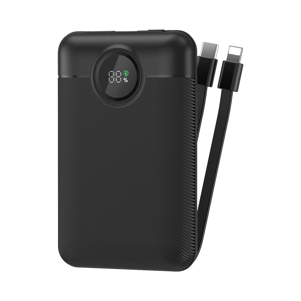 WiWU Galaxy 10000mAh Power Bank – Fast & Reliable Charging