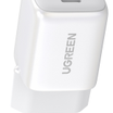 UGREEN Nexode 30W PD GaN Tech Charger EU White - 15326