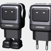 UGREEN Uno RG 65W 3-Port GaN Fast Charger EU black - 25685B