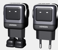 UGREEN Uno RG 65W 3-Port GaN Fast Charger EU black