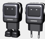 UGREEN Uno RG 65W 3-Port GaN Fast Charger EU black