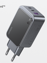 UGREEN Nexode S 65W 3-Port GaN Fast Charger EU