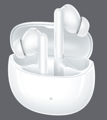 UGREEN HiTune T3 Pro Active Noise-Cancelling Wireless Earbuds - 35725
