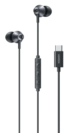 UGREEN In-Ear Earphones with USB-C Connector - 35754