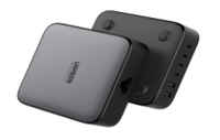 UGREEN 2*USB-A+4*USB-C 200W Desktop Fast Charger EU Black