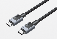 UGREEN USB-C to USB-C PD Fast Charging Cable 240W Space Gray 1m - 45067