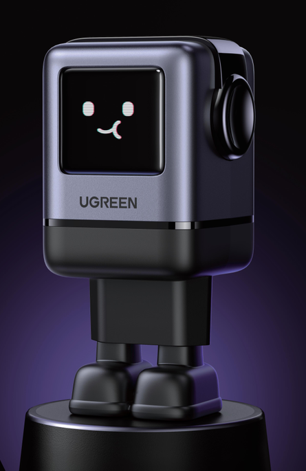 UGREEN Uno 100W 4-Port GaN Fast Charger EU - 45515B