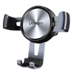 UGREEN Gravity Drive Air Vent Car Mount Phone Holder Grey - 50564