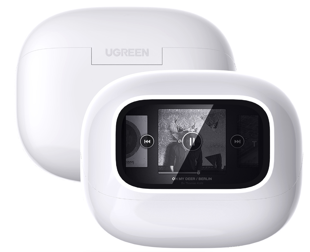 UGREEN EchoBuds Magic White - 55137