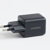 UGREEN 20W USB-C GaN Fast Charger EU Black - 55553