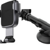 UGREEN Gravity Phone Holder with Suction Cup Black - 60990B