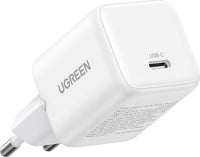 UGREEN 30W USB-C GaN Fast Charger White EU