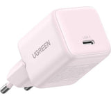 UGREEN 30W USB-C GaN Fast Charger Pink EU