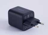UGREEN 45W USB-C GaN Fast Charger EU Black