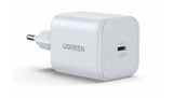 UGREEN 45W USB-C GaN Fast Charger EU White