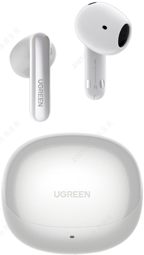 UGREEN LightBuds Pro White - 65385