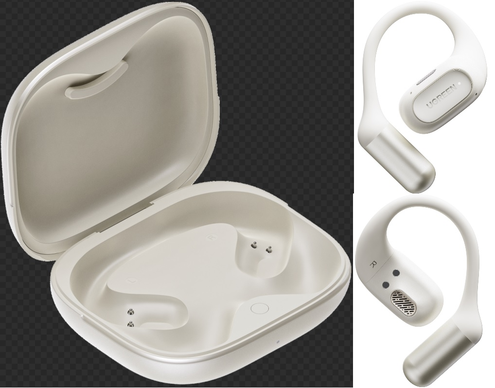 UGREEN FitBuds White - 65387