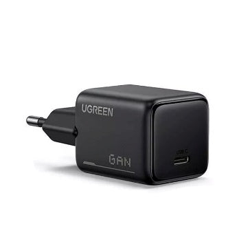 UGREEN 25W USB-C GaN Fast Charger EU - 65736