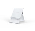 UGREEN Multi-Angle Phone Stand With Height Adjustable White