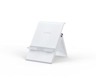 UGREEN Multi-Angle Phone Stand With Height Adjustable White - 80704