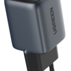 UGREEN Nexode 30W PD GaN Tech Charger EU Gray - 90666