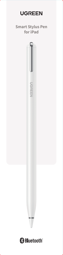 UGREEN Smart Stylus Pen for iPad - 90915