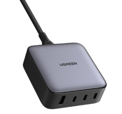 UGREEN 1*USB-A+3*USB-C 100W Desktop Fast Charger - 90928