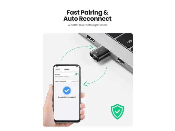 UGREEN USB Bluetooth 5.0 Adapter