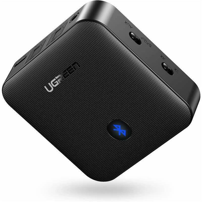 UGREEN Bluetooth Transmitter/Receiver Aptx HD 5.0 (LY) (3.5 + optical fiber)