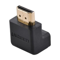 UGREEN HDMI Male to Female Adapter Up - Black