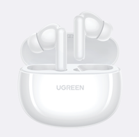 سماعات أذن لاسلكية بالكامل UGREEN HiTune P3 WS207 - أبيض