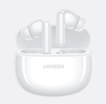 UGREEN HiTune P3 WS207 True Wireless Earbuds White
