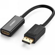 UGREEN DisplayPort to HDMI Female Converter 1080P