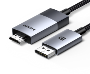 UGREEN DP Male To HDMI Male 4K Cable 3m