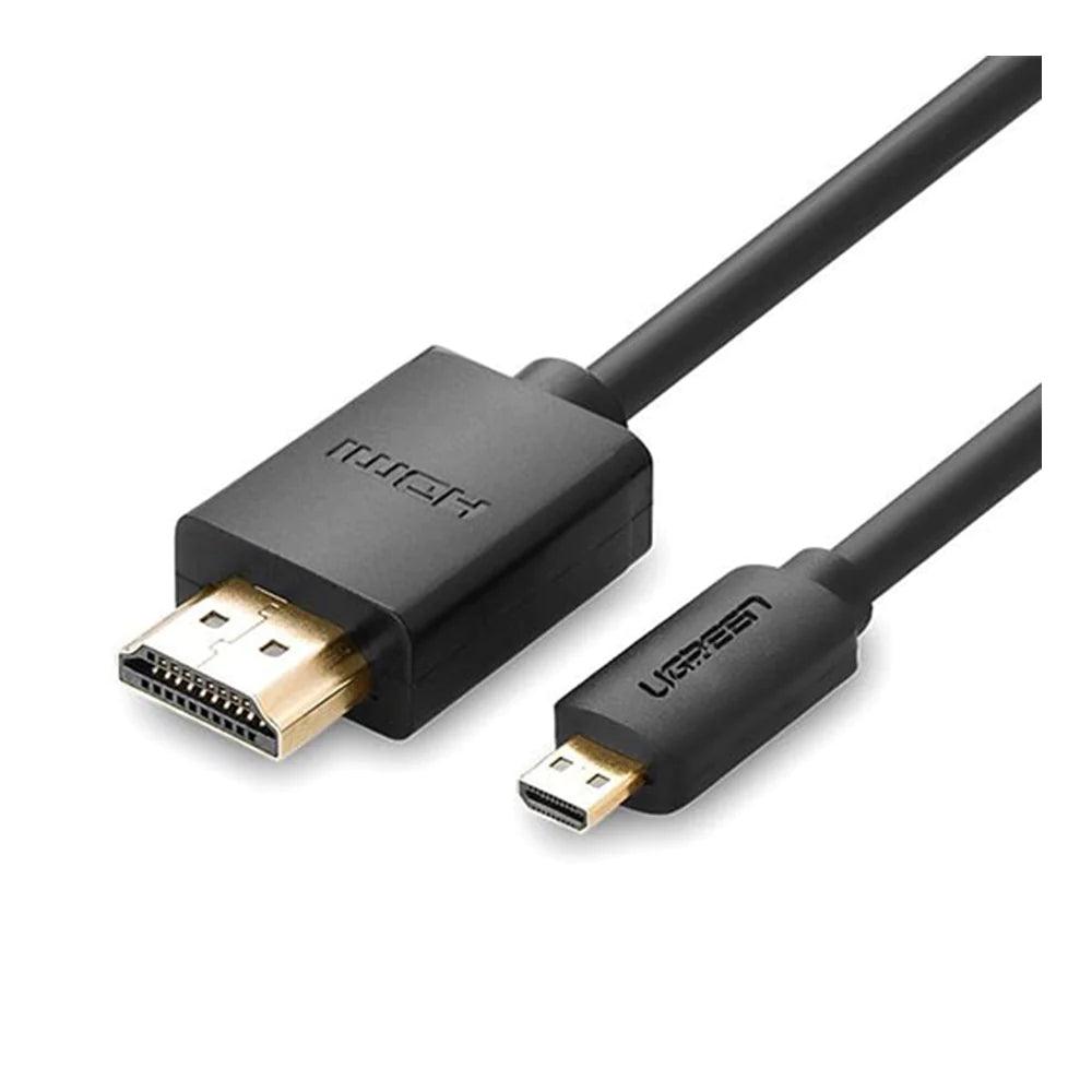 UGREEN Micro HDMI to HDMI Cable 1.5m - High-Speed Connection