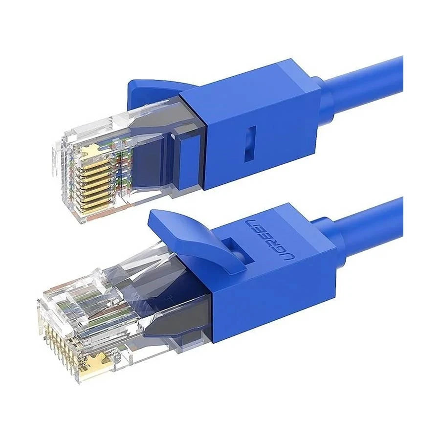 Ugreen Cat6 U/UTP LAN Cable 5m – Gigabit Ethernet Up to 500 MHz