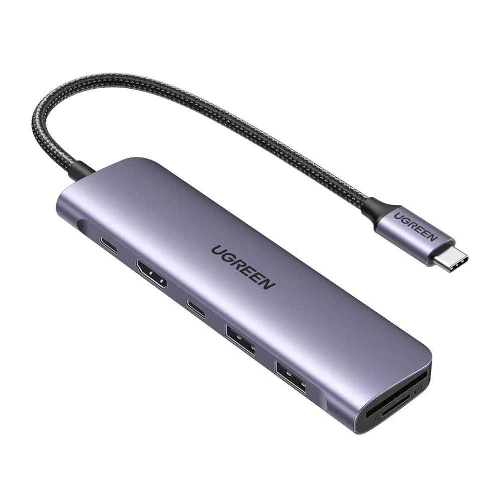 UGREEN Revodok 1071 7-in-1 USB-C Dock with 95W Charger